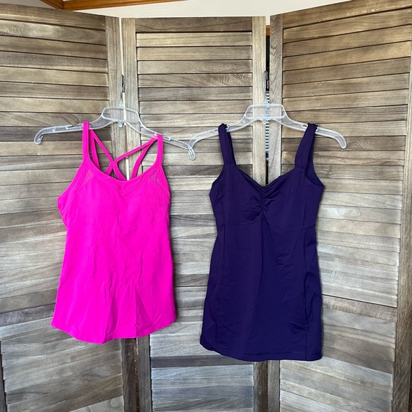 Bundle of Lululemon Tops - Picture 2 of 10
